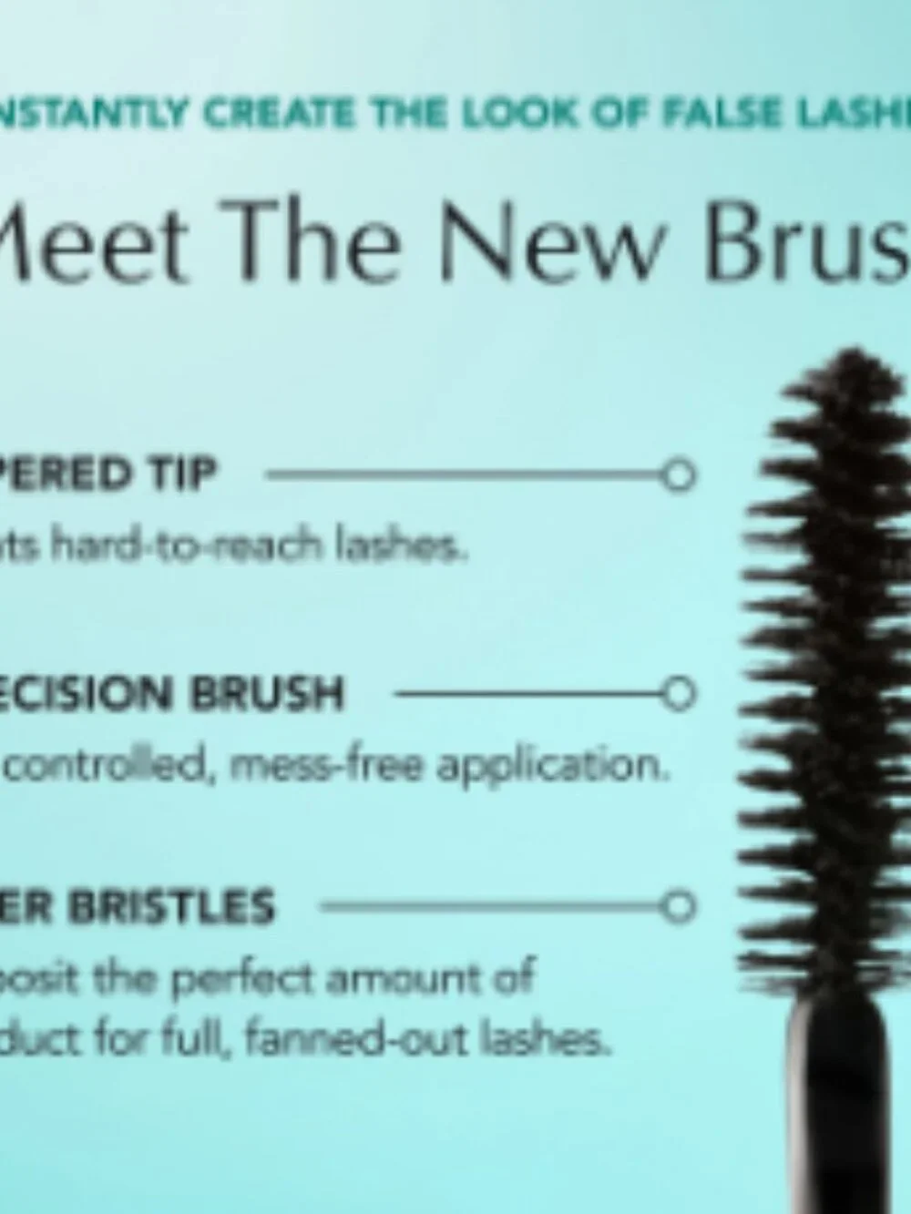 thrive causemetics Liquid Lash Extensions Mascara